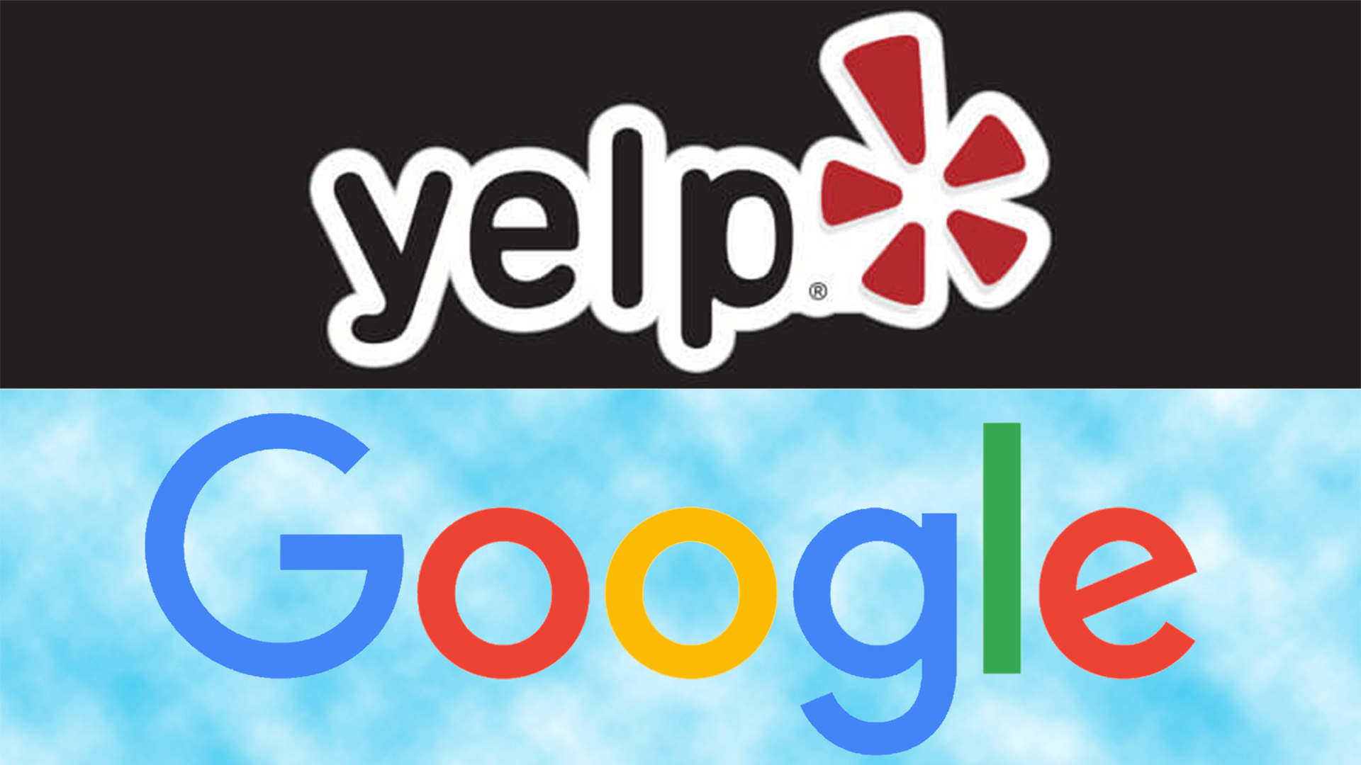 Yelp vs Google: cómo lidian con las reseñas falsas