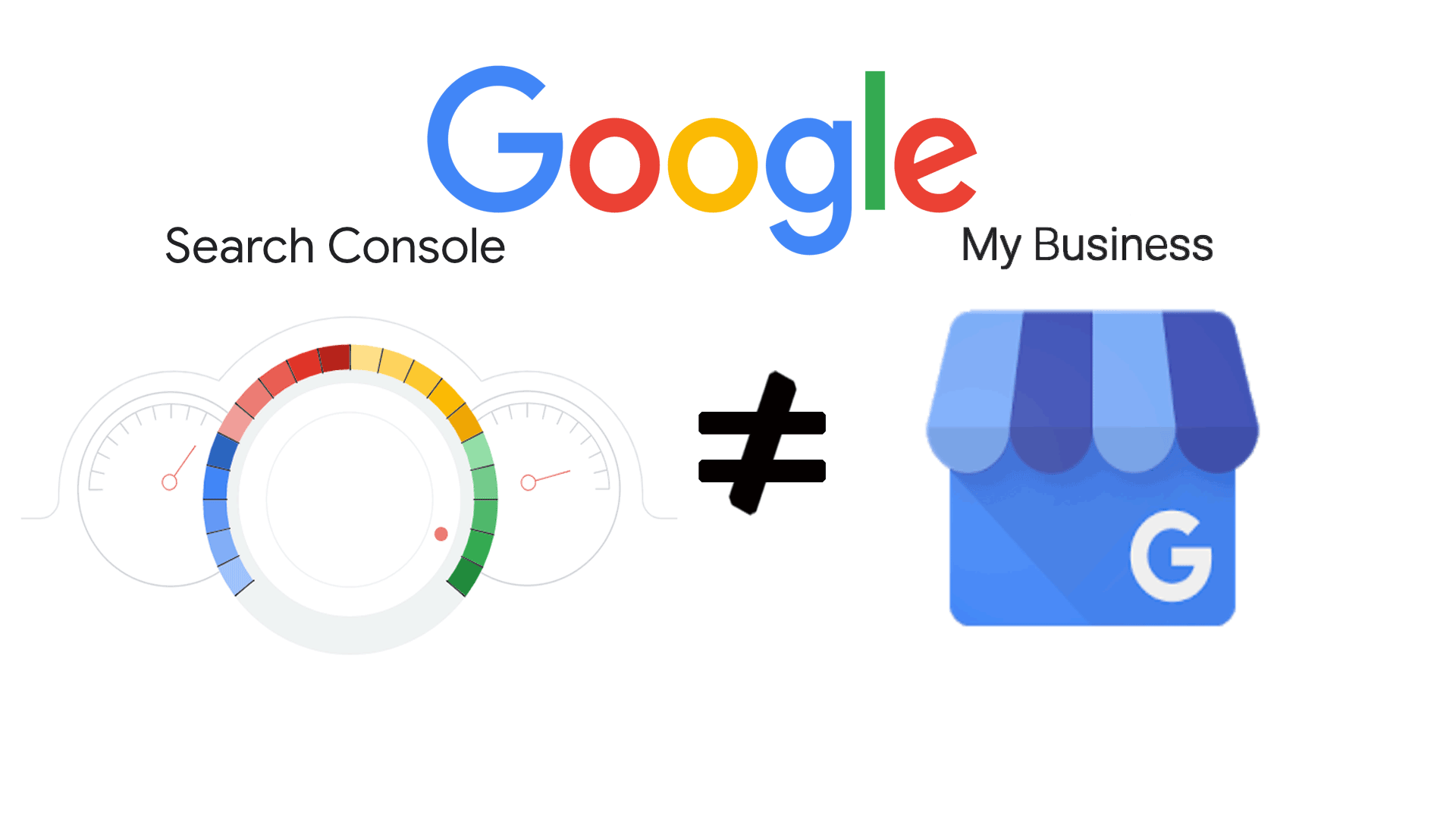 3 razones por las que las consultas de búsqueda de Google My Business no coinciden con Search Console