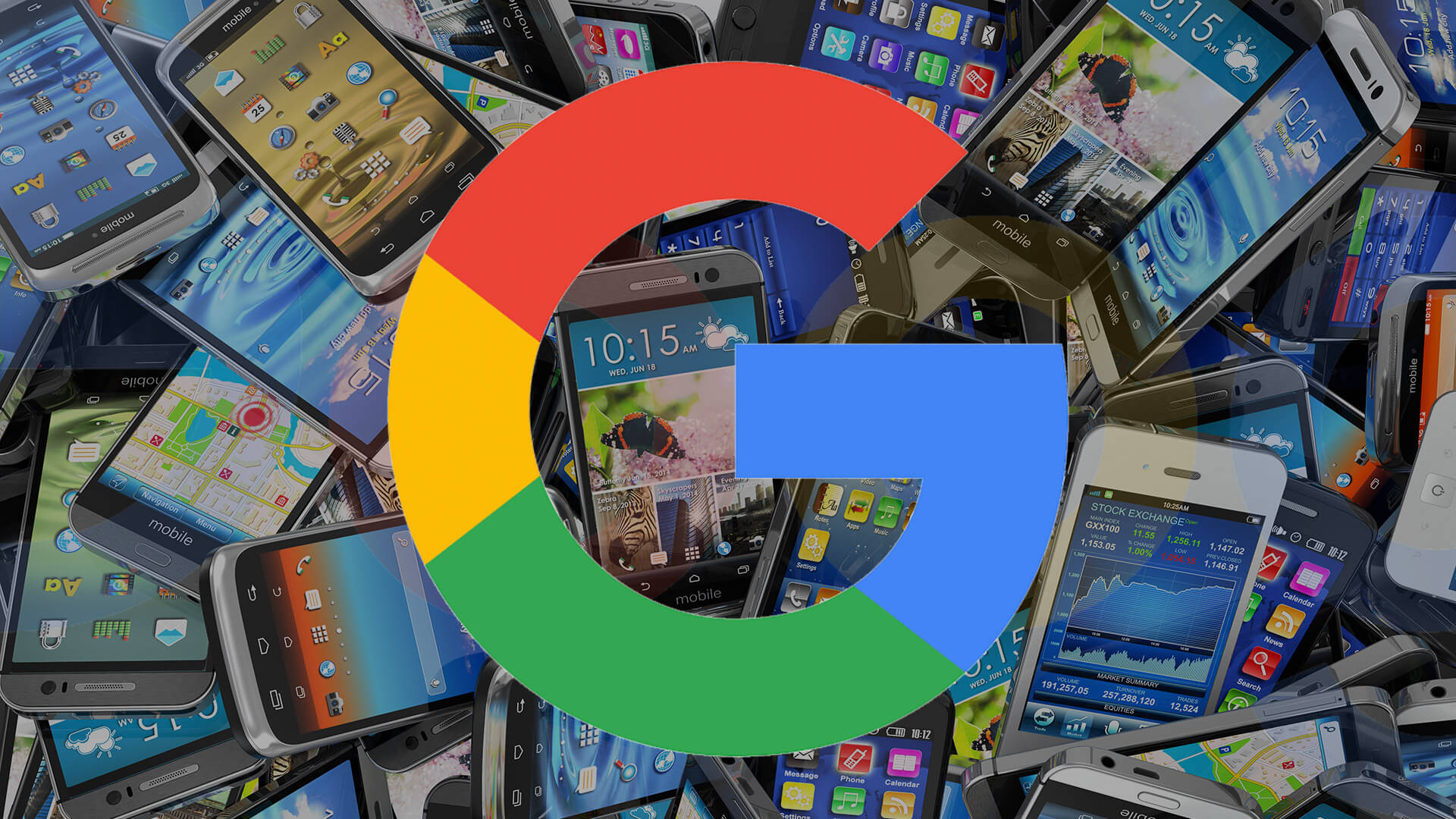 Google eliminará la opción de los anunciantes de excluir todas las aplicaciones móviles de las campañas de display