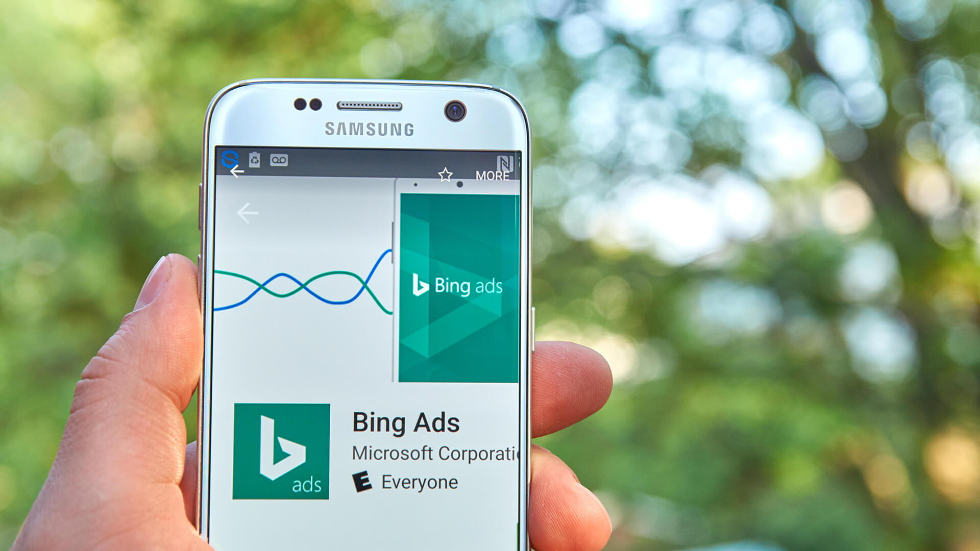 La aplicación Bing Ads obtiene acceso multiusuario para alternar entre cuentas y capacidad para agregar fondos