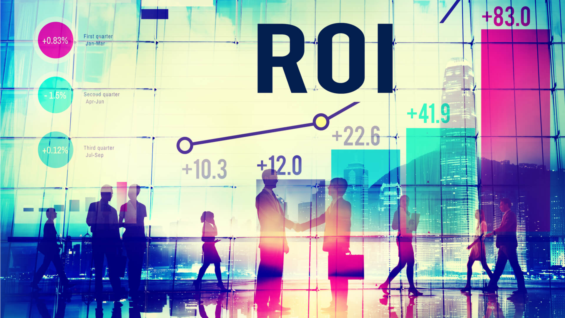 Cómo crear un enfoque de gestión basado en el ROI para el éxito de la búsqueda pagada
