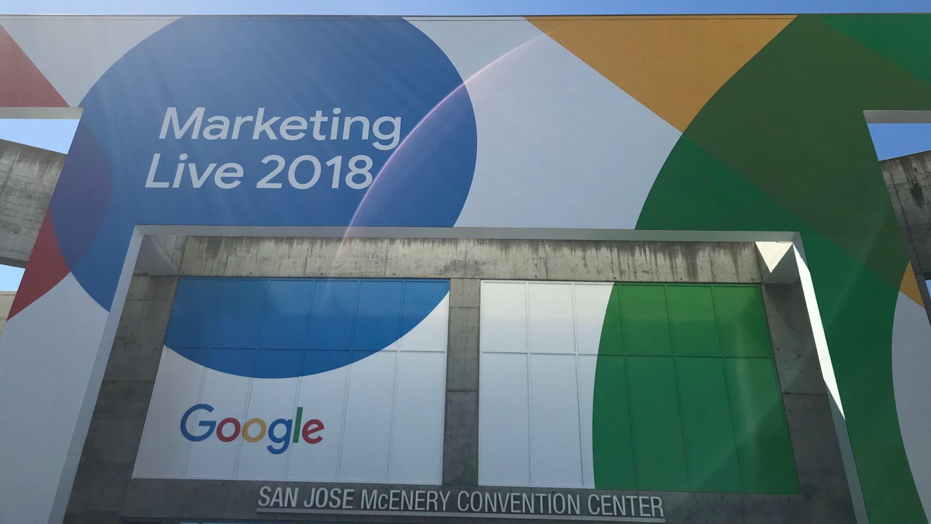 Google Marketing Live: aquí vienen anuncios y campañas totalmente automatizados para locales, compras y más