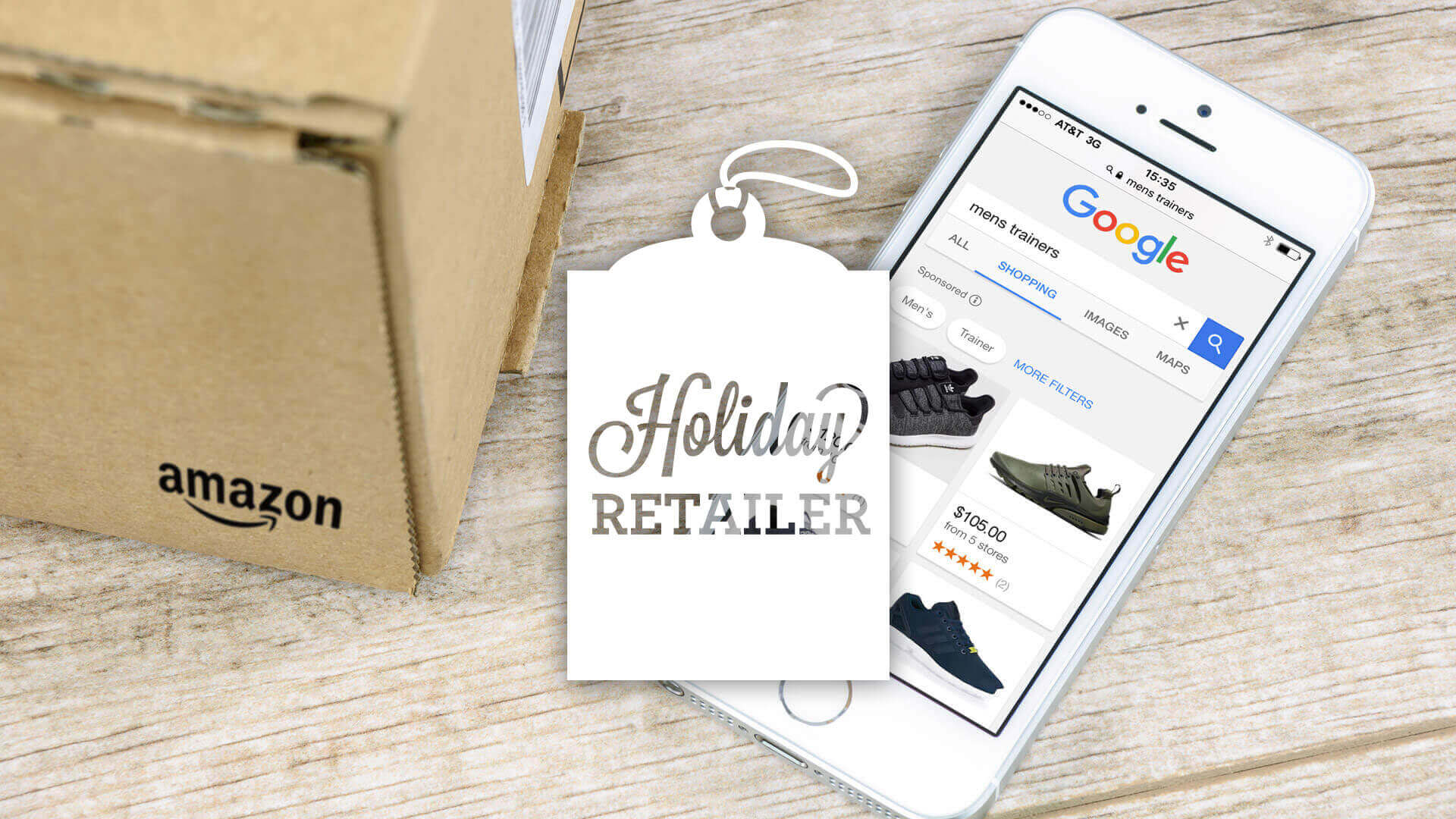 Cinco formas de vender más esta temporada navideña con las actualizaciones de Google para los anuncios de compras