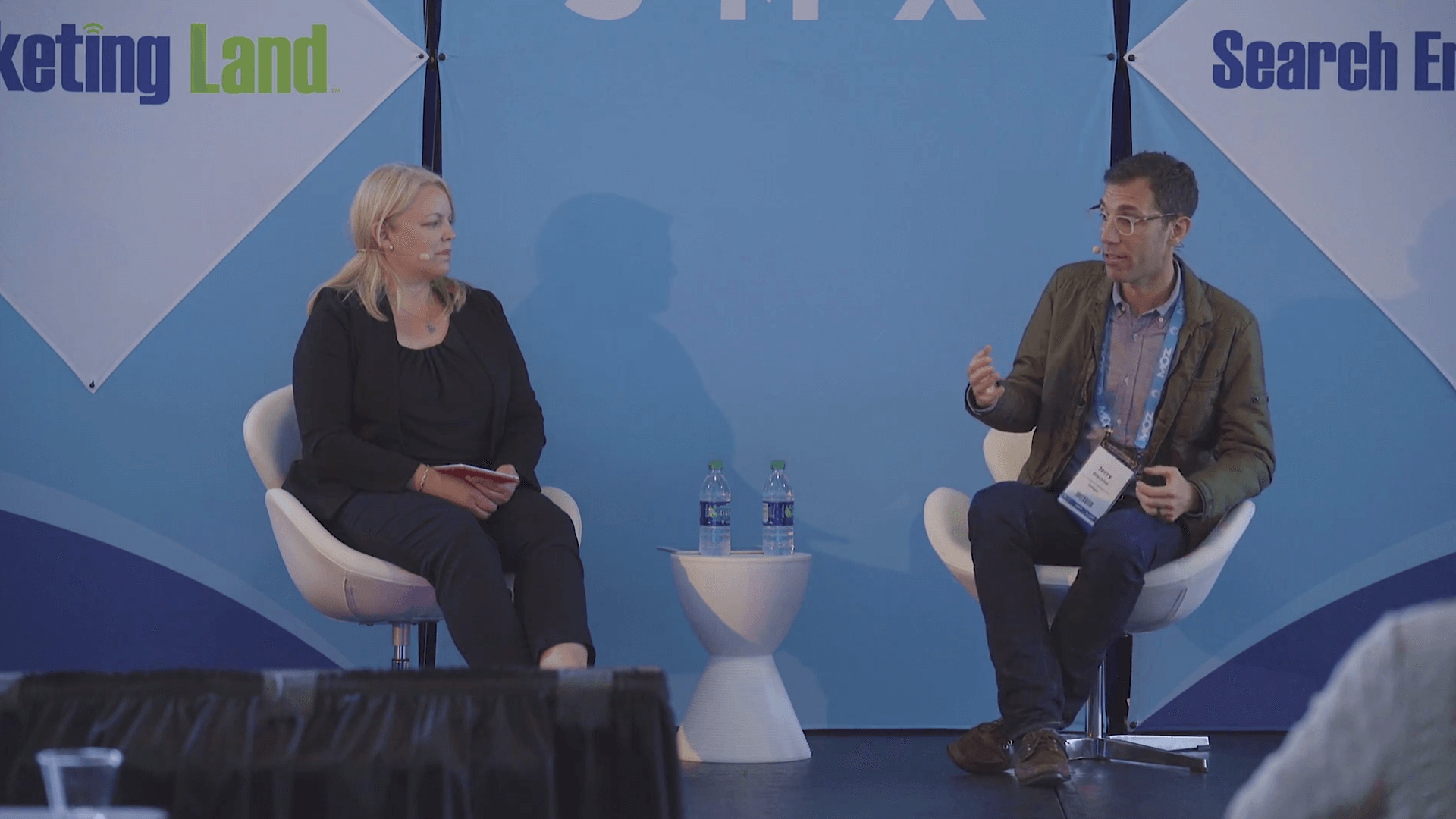 Vea el discurso de apertura de SMX Advanced: Jerry Dischler de Google habla sobre las tendencias actuales y futuras de SEM