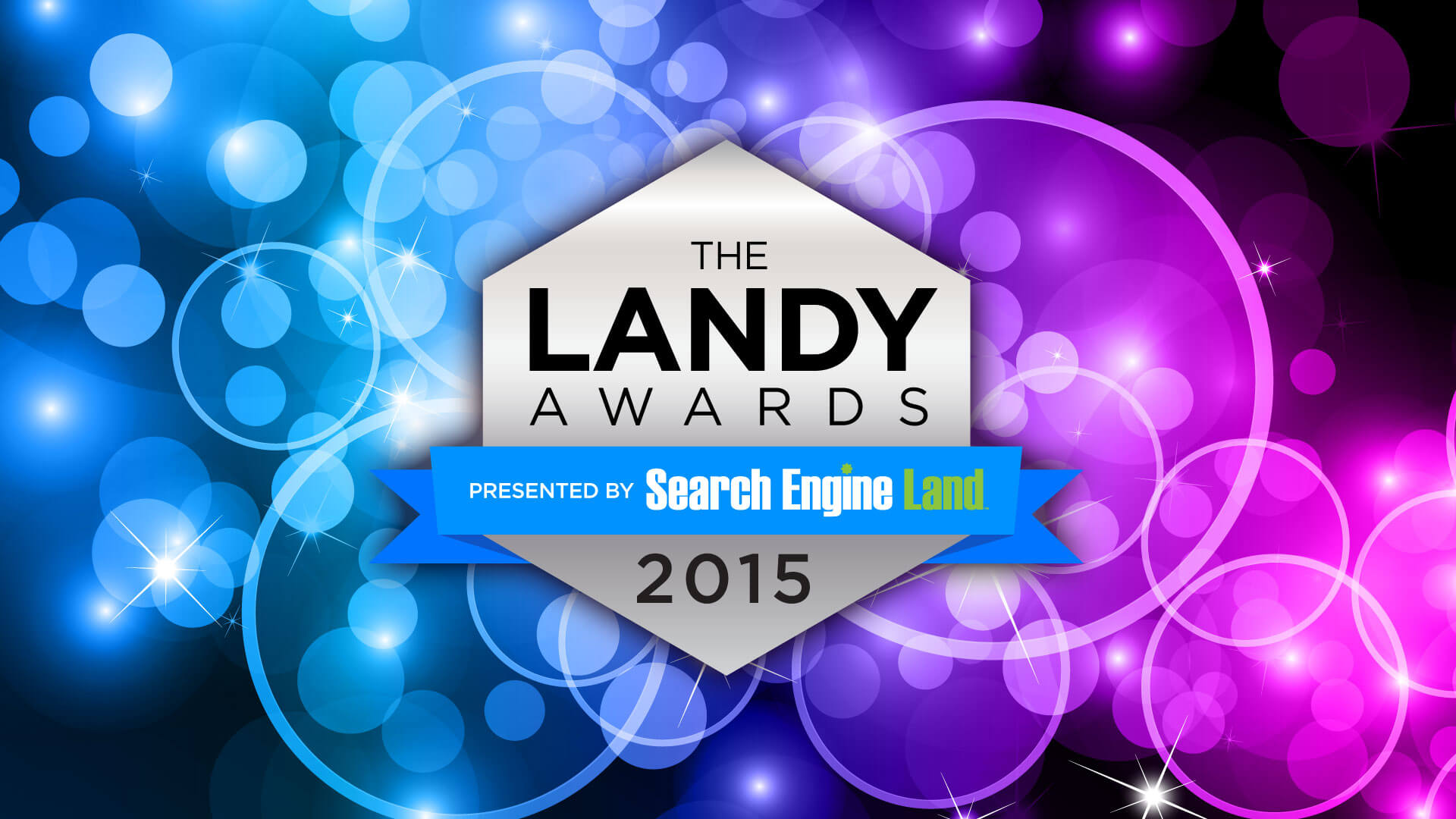The Search Engine Land Awards - #TheLandys