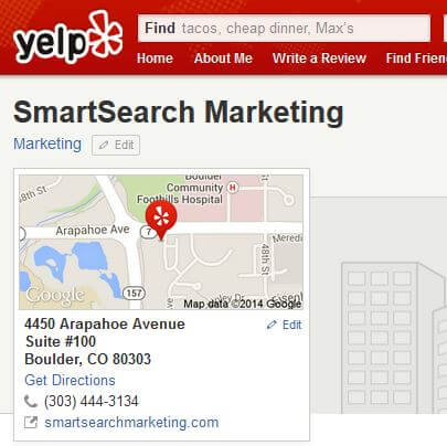 SmartSearch Yelp