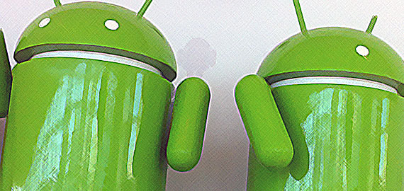 Los listados de Google Places se integran en la aplicación de teléfono de Android, y son terribles