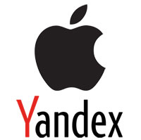 apple-yandex-logos