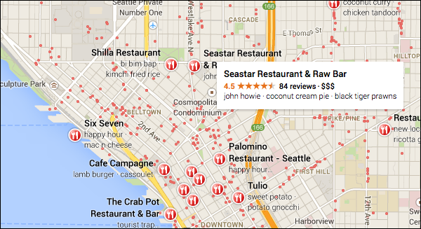 Seattle-restaurantes