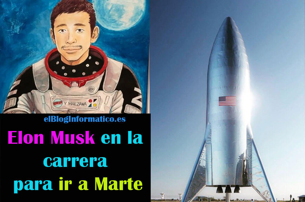 Elon Musk ir a Marte