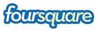 logotipo de foursquare
