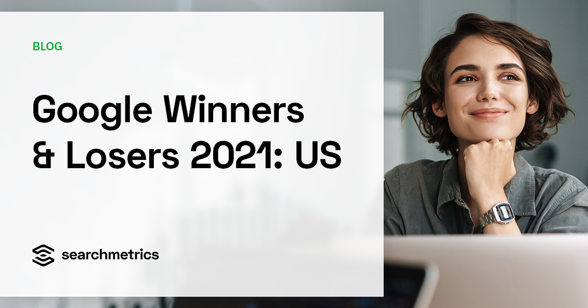 Ganador y perdedor de Google 2021: EE. UU.