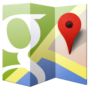 Icono de Google Maps