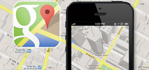 Google Maps estÃ¡ de vuelta en el iPhone: Lanzamiento de la aplicaciÃ³n nativa de iOS