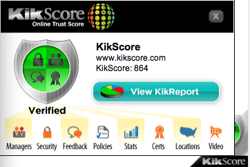 Google adquiere la tecnología y los activos de KikScore para complementar las tiendas de confianza