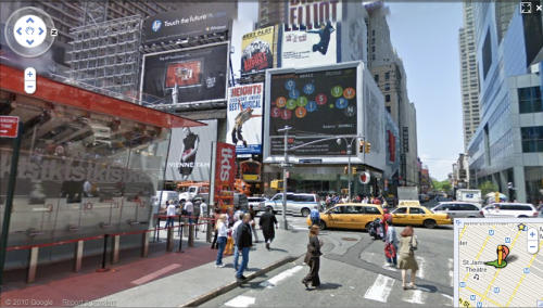 Google otorgará licencias de imágenes de Street View a los desarrolladores de juegos