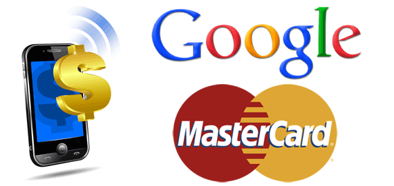 Google une fuerzas con MasterCard en NFC para probar el futuro del marketing digital y el análisis
