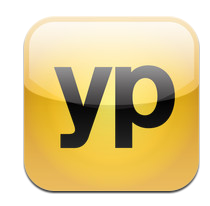 Logotipo de YP
