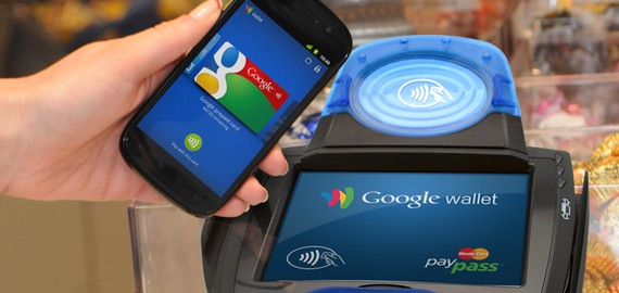 Lanzamiento de Google Wallet en gran parte simbólico pero importante