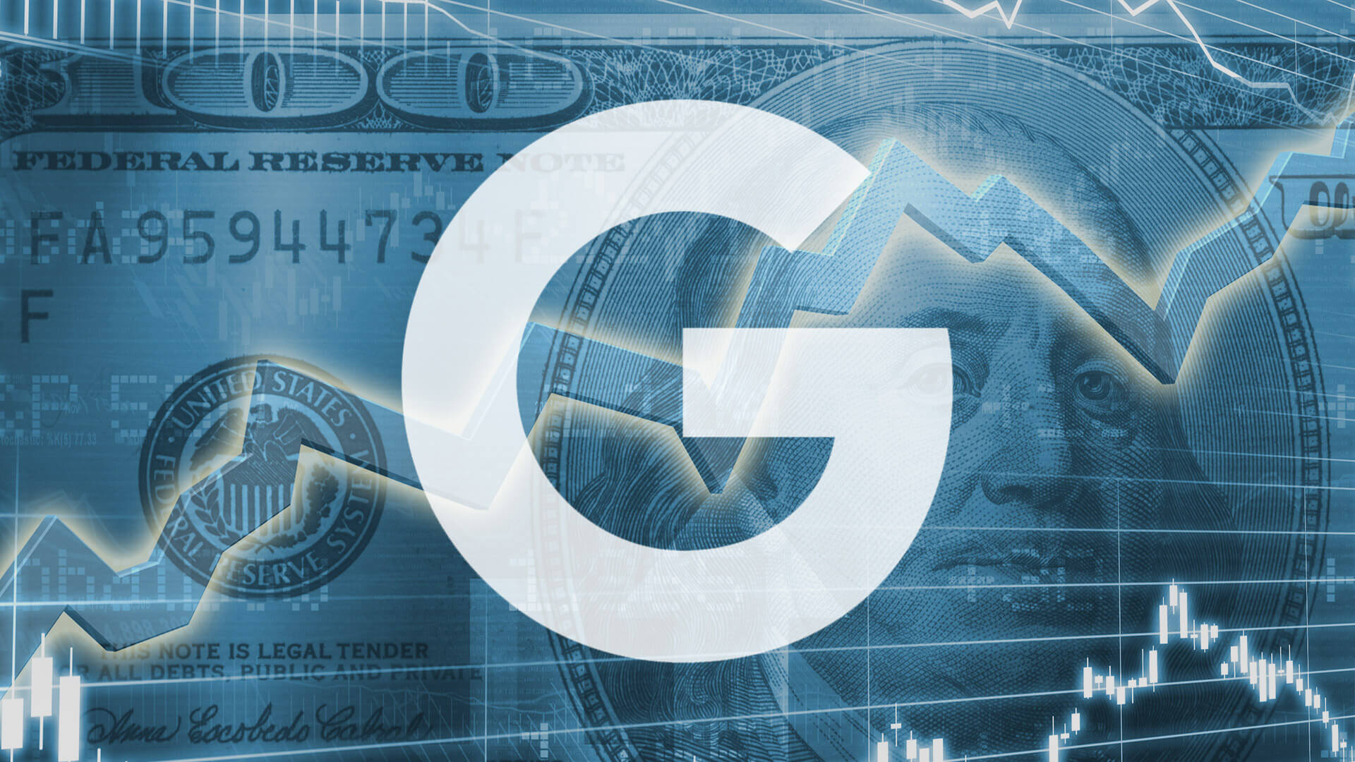 Las ganancias del primer trimestre de Google ofrecen la esperanza de que la caída de los anuncios no sea tan mala como algunos esperan