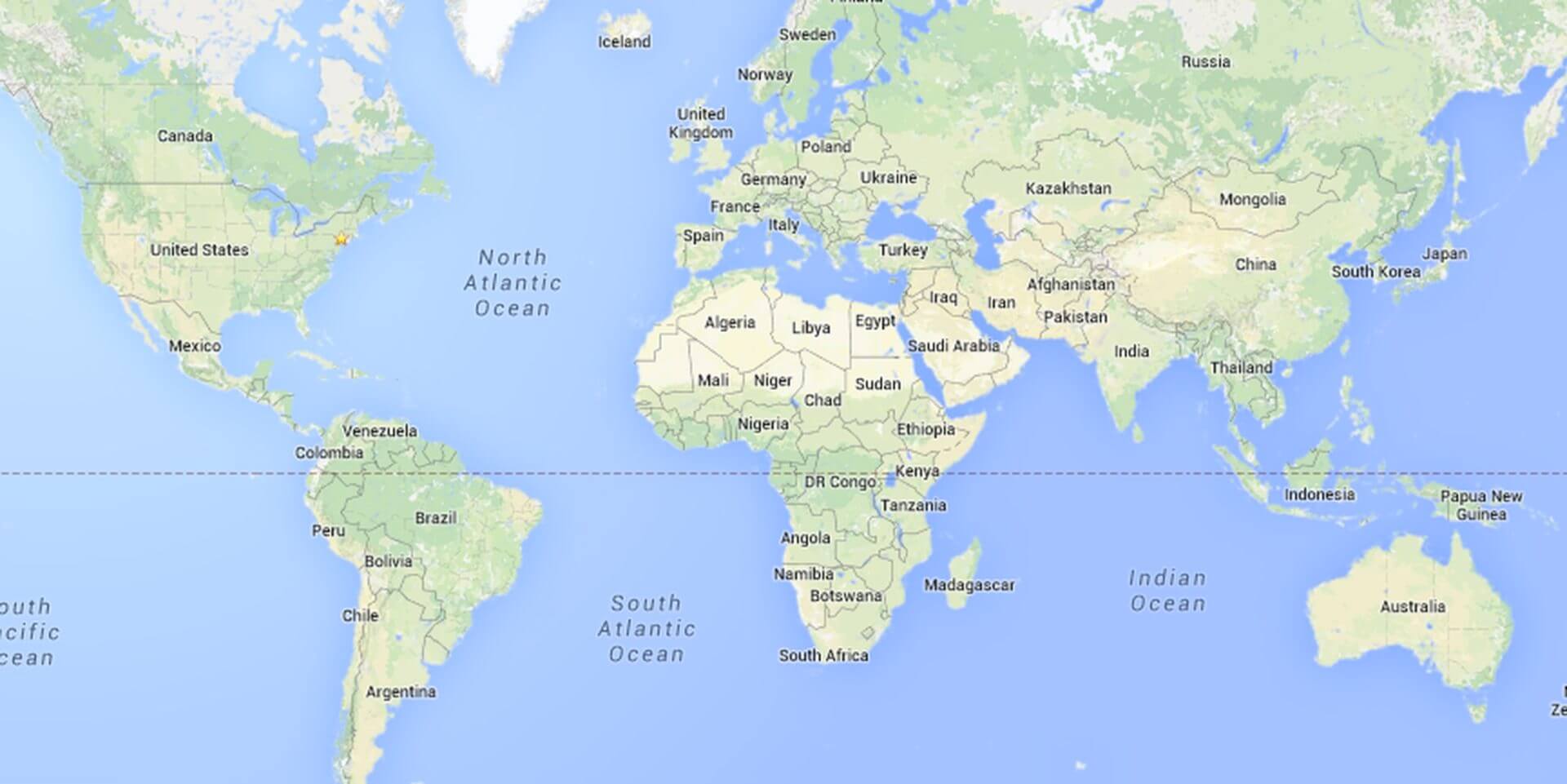 Los problemas de seguimiento de Google Map se siguen acumulando