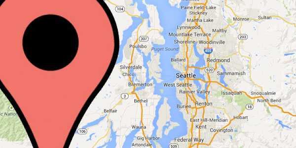 No es broma: Google Maps recupera la función "Buscar cerca"