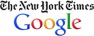 NY Times y Google