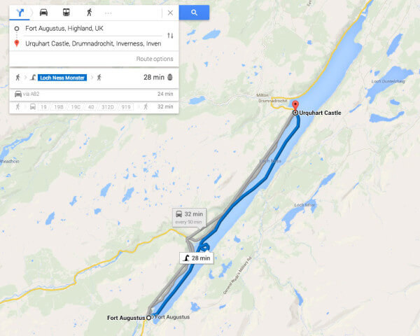 google-maps-loch-ness-monster