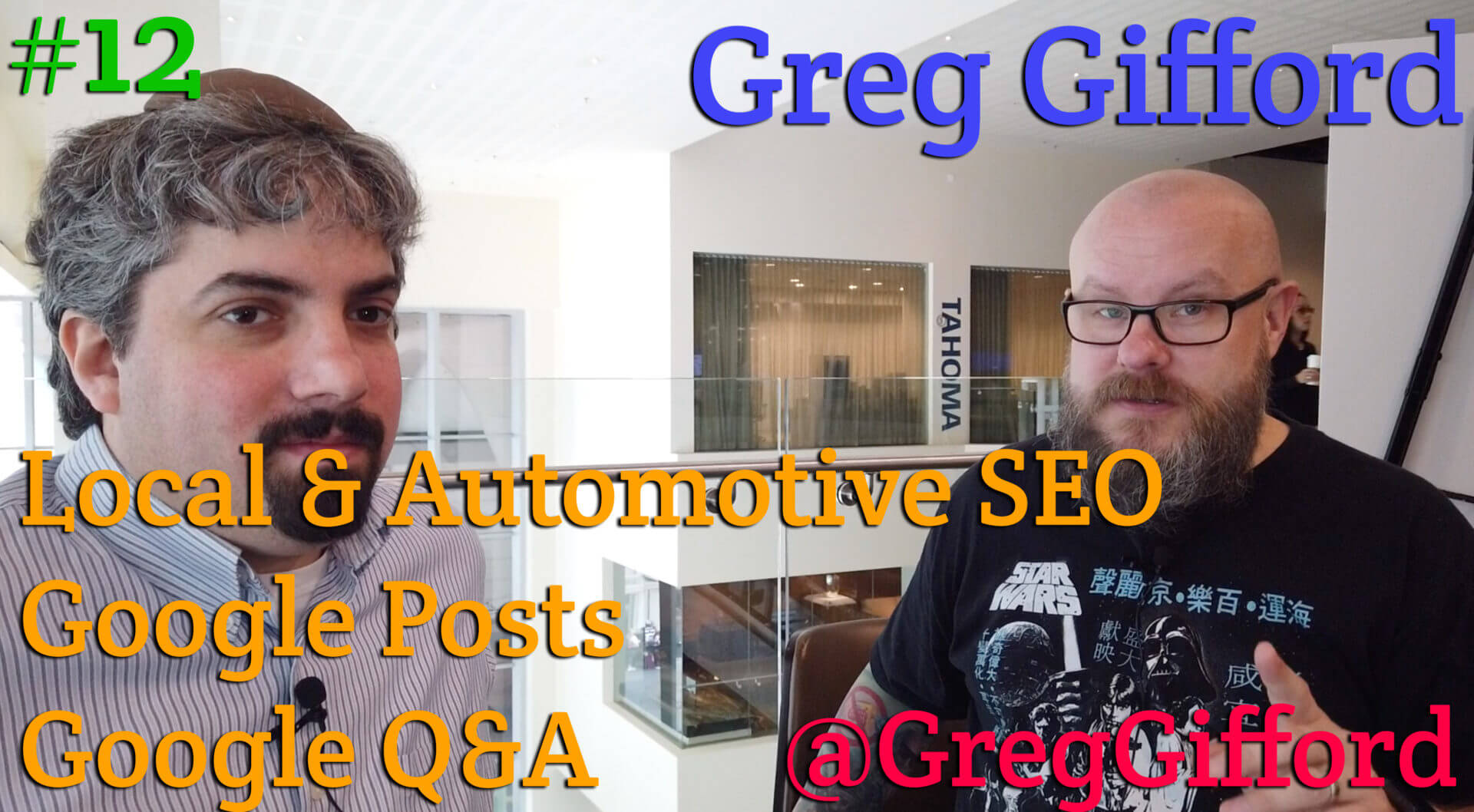 Video: Greg Gifford analiza las publicaciones de Google, las preguntas y respuestas de Google y el SEO local