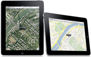 Apple renueva el acuerdo de Maps con Google: ¿qué pasa con eso?