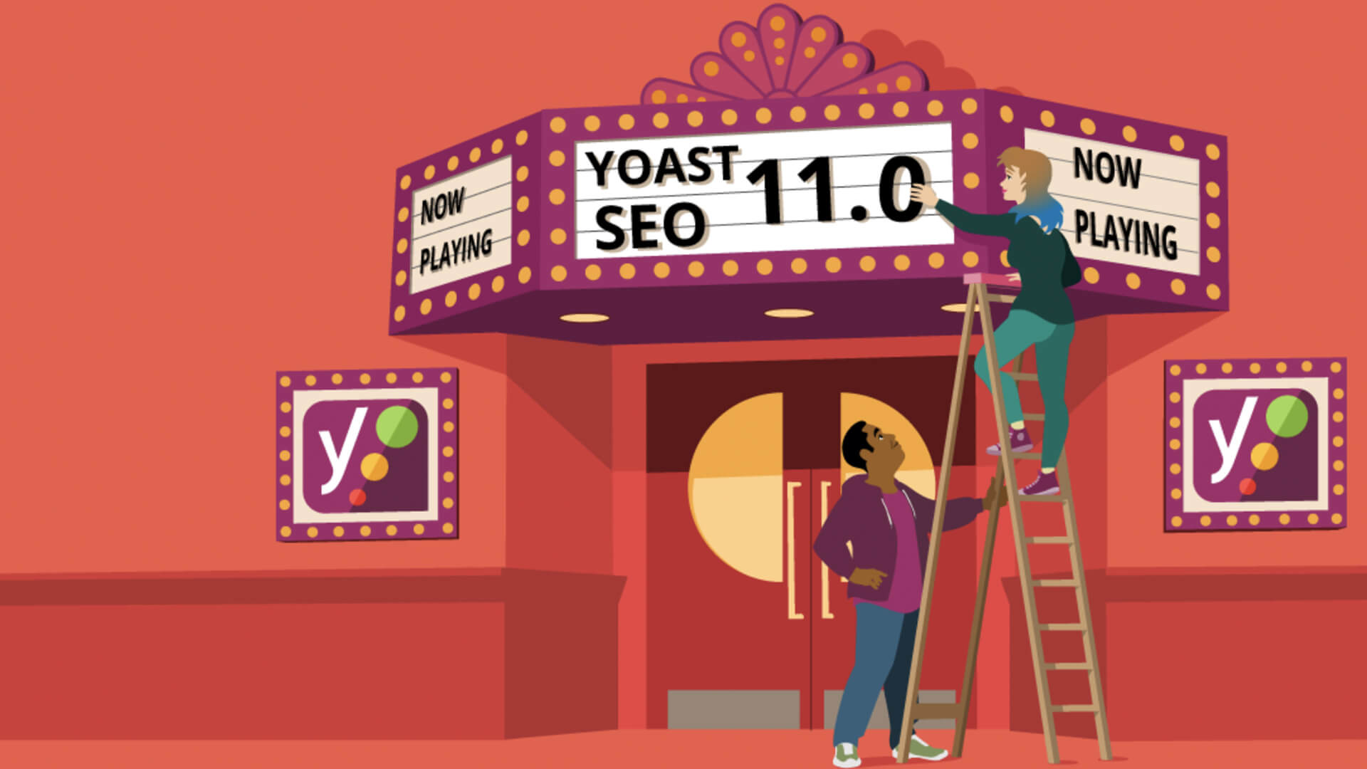 Yoast ofrece un marcado Schema renovado con la actualización 11.0