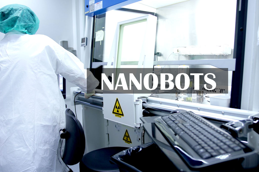 nanobots en medicina