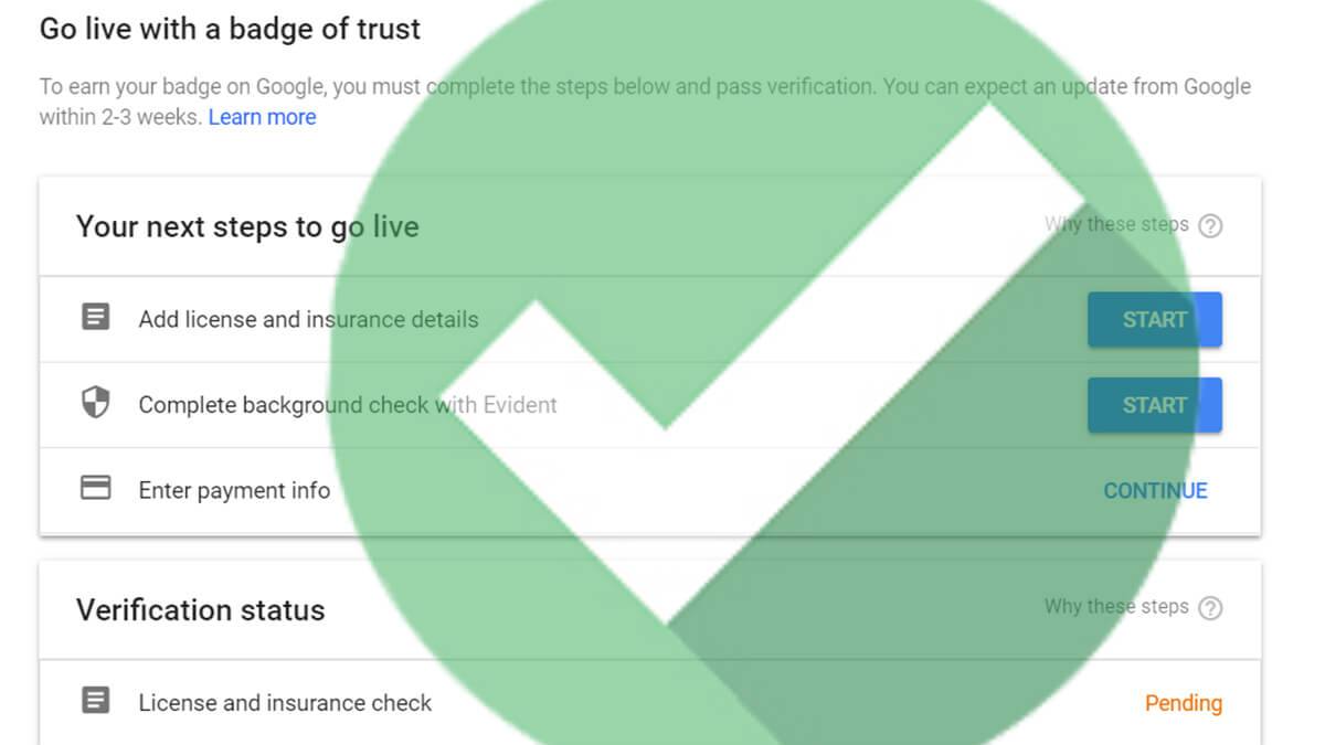 ¿Qué hay detrás de la insignia que impulsa la capa de confianza local de Google?